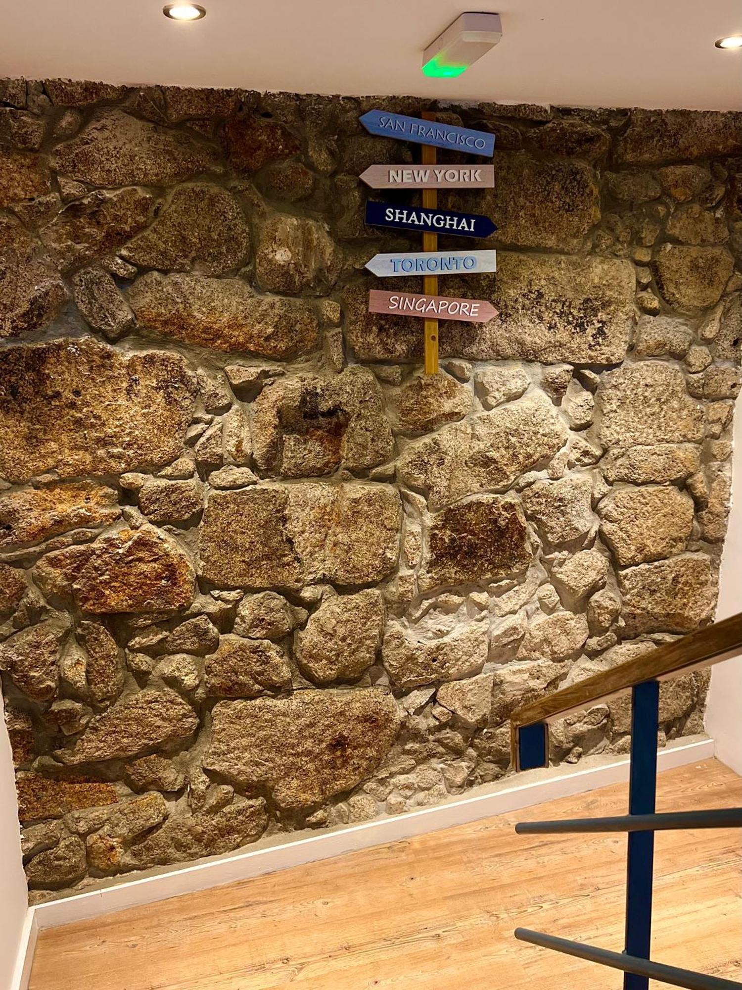 פורטו A Muralha מראה חיצוני תמונה